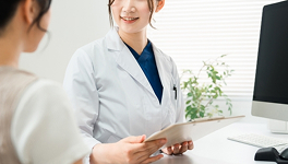 ご利用者の声の写真1